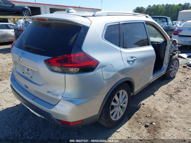 Nissan ROGUE SV 2018 KNMAT2MV9JP518775 Image 4
