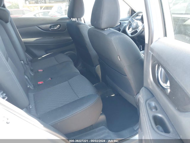 Nissan ROGUE SV 2018 KNMAT2MV9JP518775 Image 8