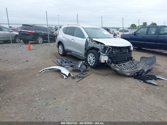 Nissan ROGUE S 2017 KNMAT2MTXHP512637 главное изображение