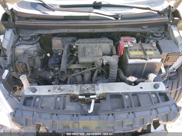 ML32F3FJ7JHF14364 Mitsubishi Mirage G4 Es