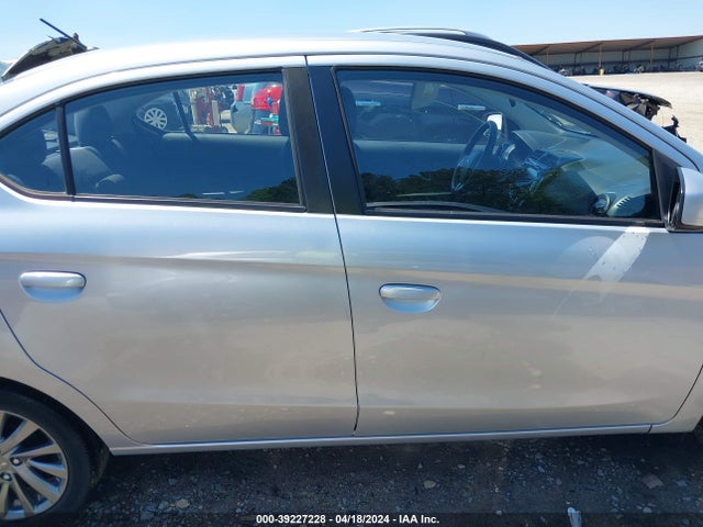 ML32F3FJ7JHF14364 Mitsubishi Mirage G4 Es