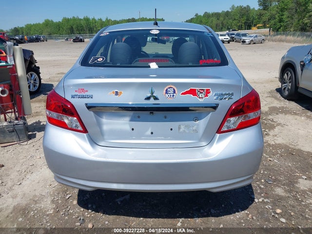 ML32F3FJ7JHF14364 Mitsubishi Mirage G4 Es