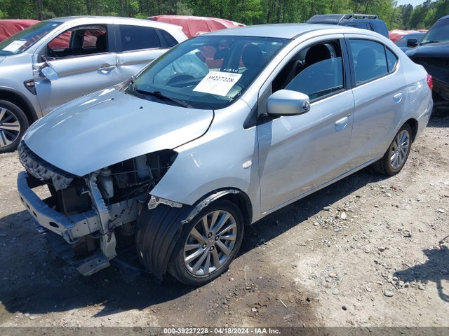ML32F3FJ7JHF14364 Mitsubishi Mirage G4 Es