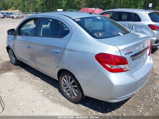 ML32F3FJ7JHF14364 Mitsubishi Mirage G4 Es