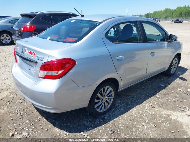 ML32F3FJ7JHF14364 Mitsubishi Mirage G4 Es