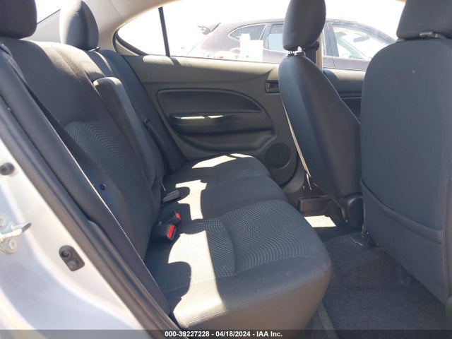 ML32F3FJ7JHF14364 Mitsubishi Mirage G4 Es