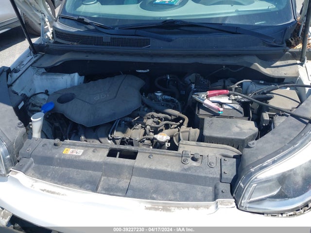 KIA Soul 2015 KNDJN2A26F7222351 Image 10
