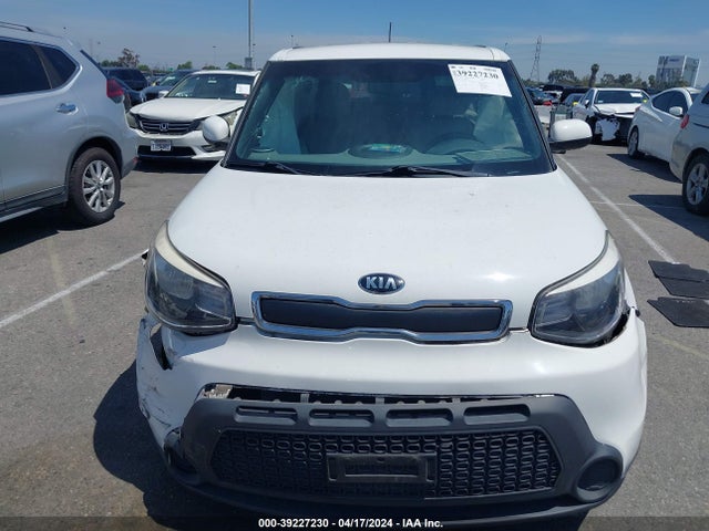 KIA Soul 2015 KNDJN2A26F7222351 Image 12