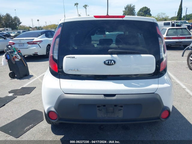 KIA Soul 2015 KNDJN2A26F7222351 Image 16