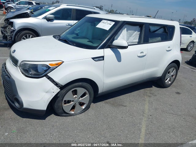 KIA Soul 2015 KNDJN2A26F7222351 Image 2