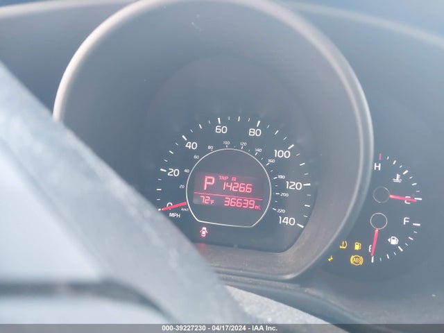 KIA Soul 2015 KNDJN2A26F7222351 Image 7