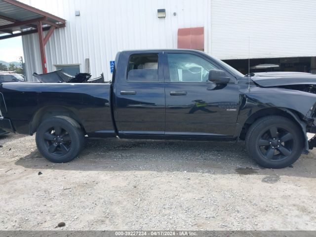1C6RR7FT7KS531458 RAM 1500 Classic Express Quad Cab 4x4 6'4 Box