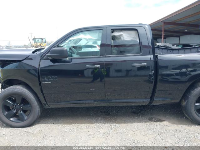 1C6RR7FT7KS531458 RAM 1500 Classic Express Quad Cab 4x4 6'4 Box