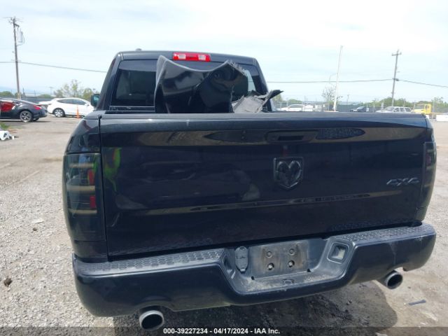 1C6RR7FT7KS531458 RAM 1500 Classic Express Quad Cab 4x4 6'4 Box