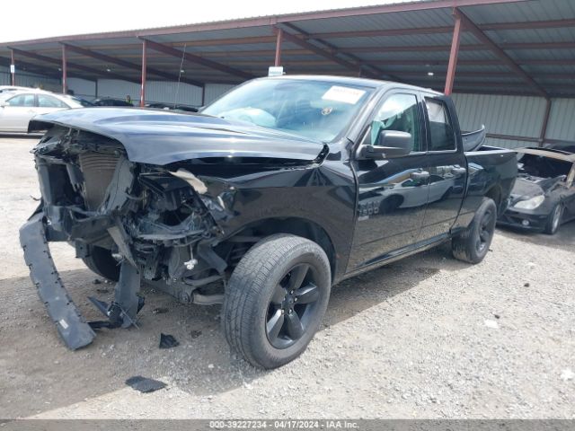 1C6RR7FT7KS531458 RAM 1500 Classic Express Quad Cab 4x4 6'4 Box