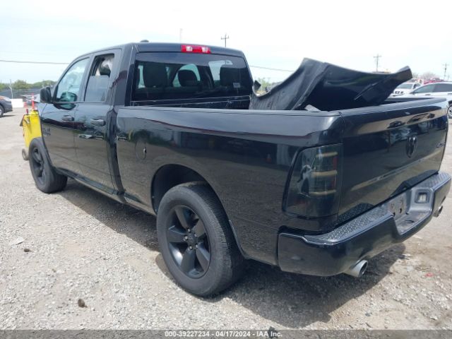 1C6RR7FT7KS531458 RAM 1500 Classic Express Quad Cab 4x4 6'4 Box