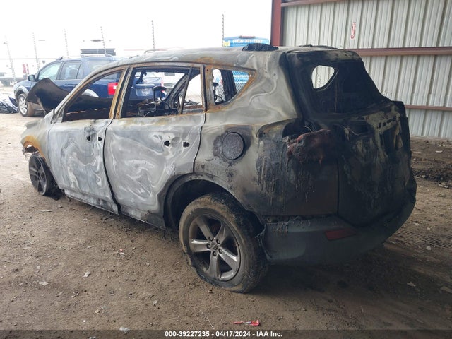 Toyota Rav4 Xle 2015 JTMRFREV9FD155226 Image 3