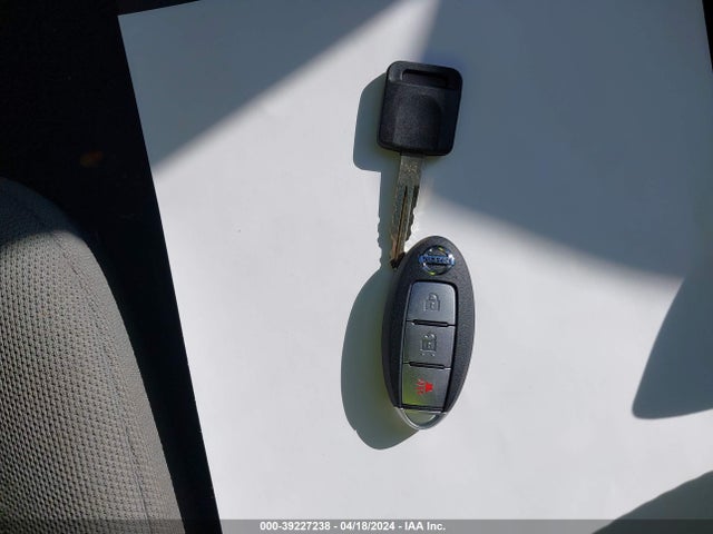 Nissan Frontier Sv 4x4 2020 1N6ED0EB8LN721160 Image 11