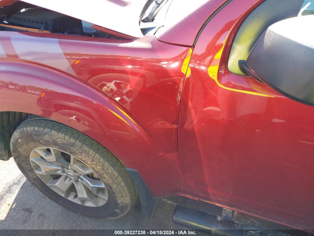 Nissan Frontier Sv 4x4 2020 1N6ED0EB8LN721160 Image 17