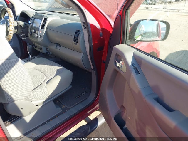 Nissan Frontier Sv 4x4 2020 1N6ED0EB8LN721160 Image 5