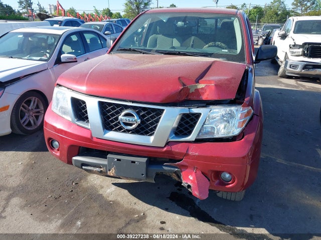 Nissan Frontier Sv 4x4 2020 1N6ED0EB8LN721160 Image 6