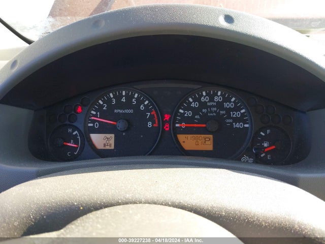 Nissan Frontier Sv 4x4 2020 1N6ED0EB8LN721160 Image 7