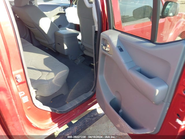 Nissan Frontier Sv 4x4 2020 1N6ED0EB8LN721160 Image 8