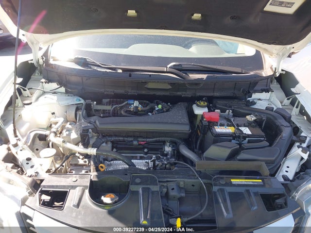 Nissan ROGUE SV 2018 JN8AT2MT5JW457708 Image 10