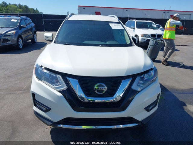 Nissan ROGUE SV 2018 JN8AT2MT5JW457708 Image 12