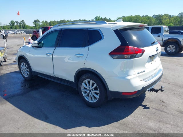 Nissan ROGUE SV 2018 JN8AT2MT5JW457708 Image 3