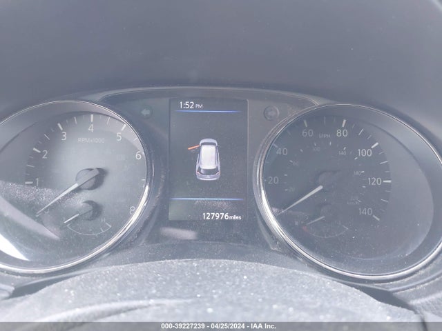 Nissan ROGUE SV 2018 JN8AT2MT5JW457708 Image 7