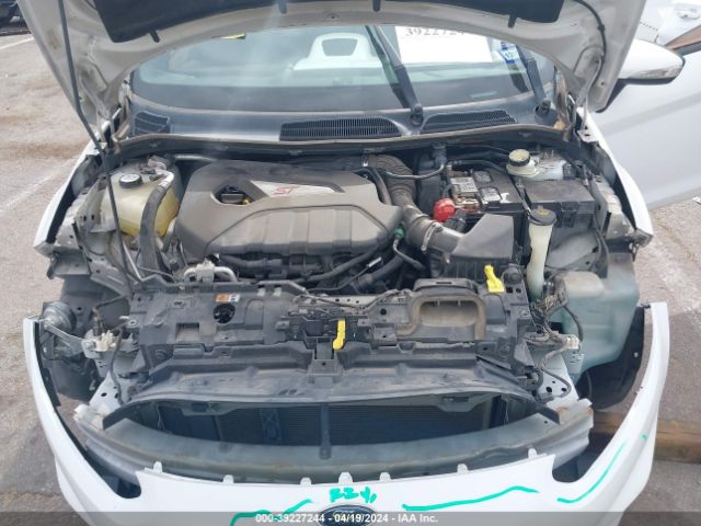 3FADP4GX3EM235414 Ford FIESTA ST