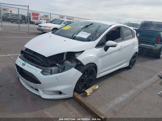 3FADP4GX3EM235414 Ford FIESTA ST