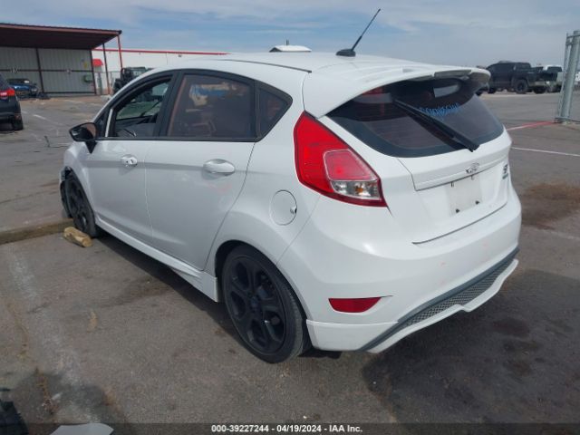 3FADP4GX3EM235414 Ford FIESTA ST