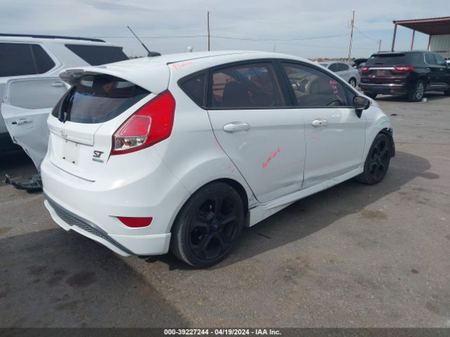 3FADP4GX3EM235414 Ford FIESTA ST