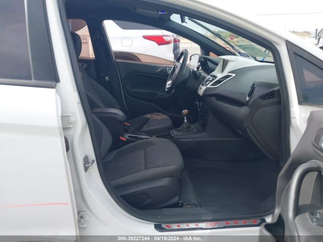 3FADP4GX3EM235414 Ford FIESTA ST