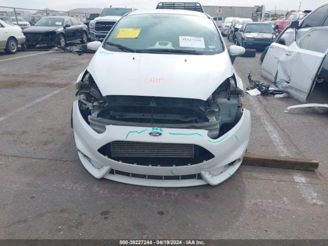 3FADP4GX3EM235414 Ford FIESTA ST