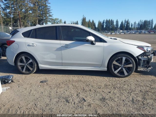 4S3GTAM66J3738542 Subaru Impreza 2.0i Sport