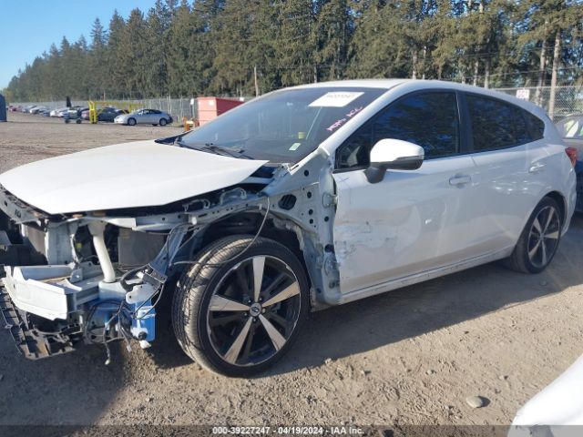 4S3GTAM66J3738542 Subaru Impreza 2.0i Sport