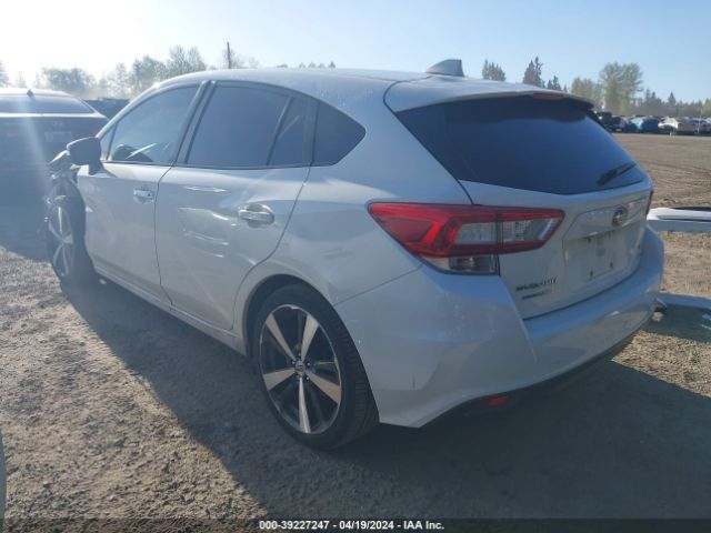 4S3GTAM66J3738542 Subaru Impreza 2.0i Sport