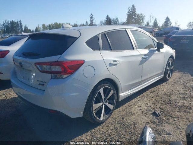4S3GTAM66J3738542 Subaru Impreza 2.0i Sport