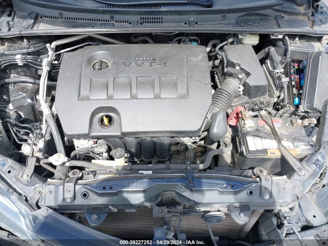 Toyota COROLLA LE 2018 2T1BURHE4JC055110 Image 10