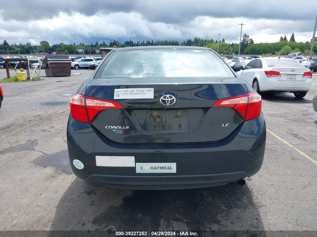 Toyota COROLLA LE 2018 2T1BURHE4JC055110 Image 15