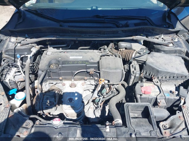 Honda Accord Ex-l 2016 1HGCR2F85GA181713 Image 10