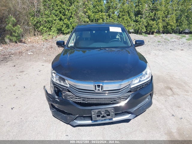 Honda Accord Ex-l 2016 1HGCR2F85GA181713 Image 12
