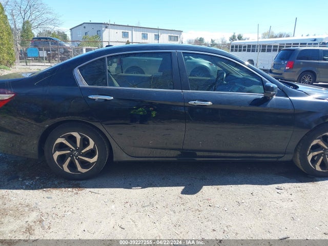 Honda Accord Ex-l 2016 1HGCR2F85GA181713 Image 13