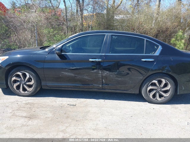 Honda Accord Ex-l 2016 1HGCR2F85GA181713 Image 14