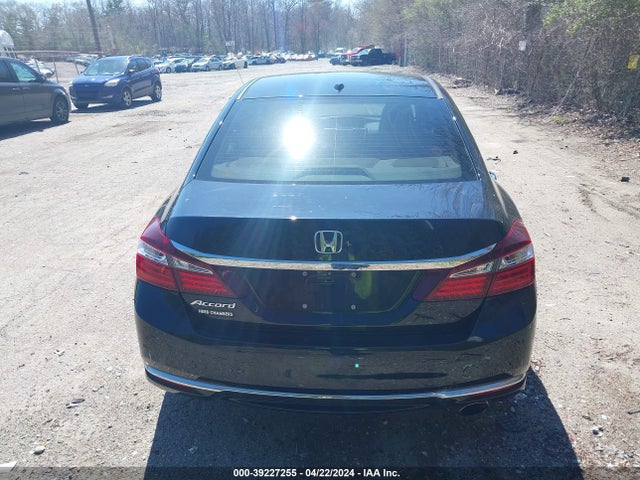 Honda Accord Ex-l 2016 1HGCR2F85GA181713 Image 16