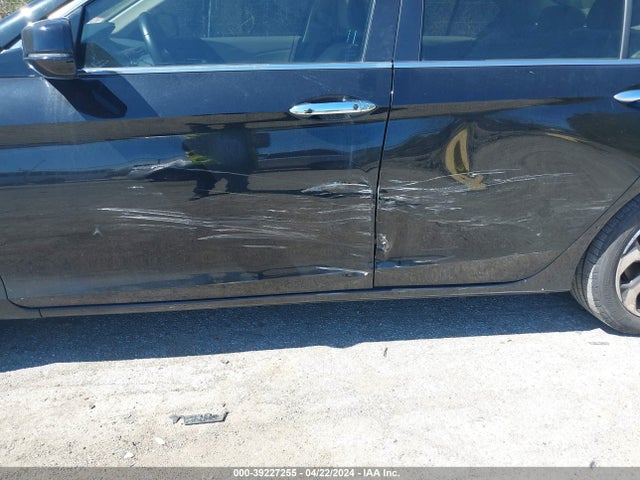 Honda Accord Ex-l 2016 1HGCR2F85GA181713 Image 17
