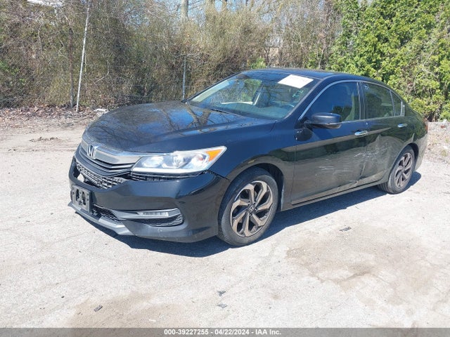 Honda Accord Ex-l 2016 1HGCR2F85GA181713 Image 2